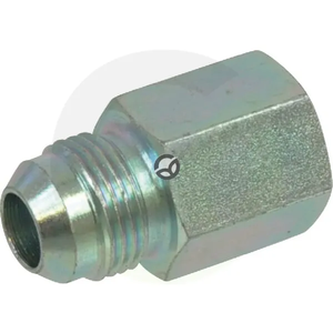 Adapter 3/4 JIC x 1/2 BSP - Voss UFA12MJ08FG