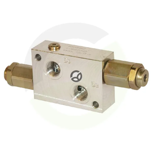Razbremenilni ventil A-08-S-A-1/2 BSP 1/2 BSP - Walvoil VADDL10001