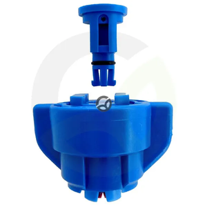 Šoba TD 60° 03 modra/modra keramika - Agrotop TD6003