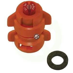 Šoba TD 80° 015 zelena keramika - Agrotop TD80015