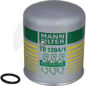 Sušilnik zraka za pnevmatski zavorni sistem Mann Filter TB139416X