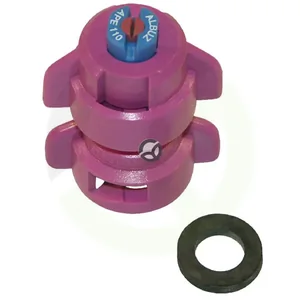 Šoba TD 110° 025 vijolična keramika - Agrotop TD110025