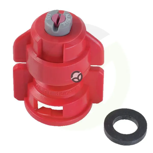 Šoba TD 110° 04 rdeča keramika - Agrotop TD11004