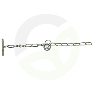 Veriga za privez 6 mm - Kerbl TZ2462
