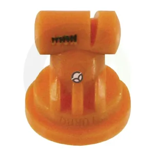 Šoba s širokim kotom TT 110° 01 oranžna plastika - TeeJet TT11001VP