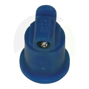 Šoba TTI 110° 03 modra plastika - TeeJet TTI11003VP