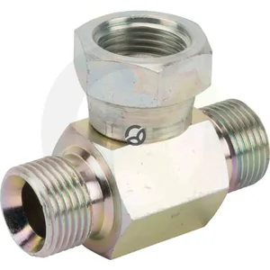 Adapter-T 5/8 BSP - Burnett & Hillman TMFM10