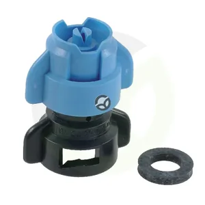 Šoba TDXL 110° 10 črna plastika - Agrotop TDXL11010HK