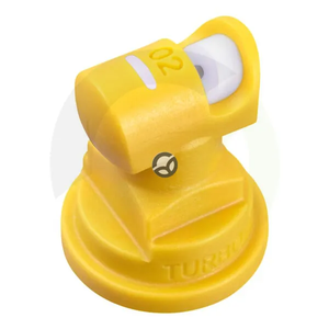 Šoba s širokim kotom TT 110° 02 rumena keramika - TeeJet TT11002VK