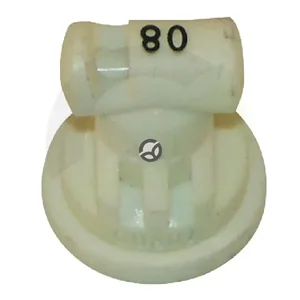Šoba s širokim kotom TT 110° 08 bela plastika - TeeJet TT11008VP