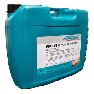 Motorno olje - Addinol SAE 10W-40 - Professional 1040 E8/E11