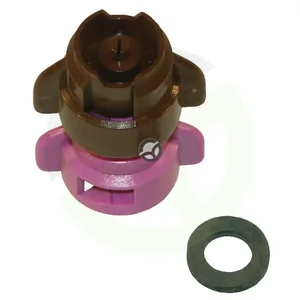 Šoba TDXL 110° 025 vijolična plastika - Agrotop TDXL110025