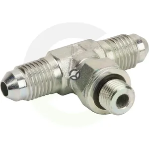 Adapter-T 7/16 