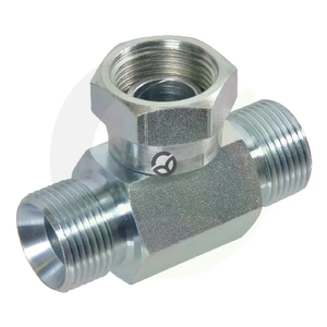 T-priključek M/F/M 1/2 BSP - Burnett & Hillman TMFM08