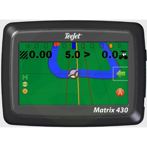 Matrix 430, z anteno Patch, vtič Cobo - TeeJet GD430GLOPC