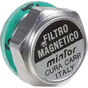 TKM M18x1,5 magnetni lovilec - Mintor TKM18M