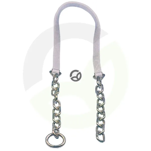 Veriga za privez za govedo najlon + veriga 1900 mm TZ2150