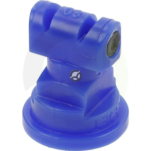 Dvojna šoba TTJ 110° 03 modra plastična - TeeJet TTJ6011003VP