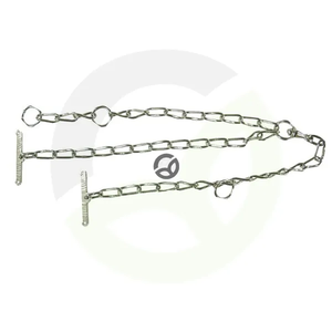 Kravja veriga za privez 5 mm - Kerbl TZ2412