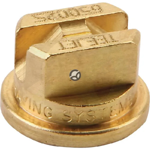 Tračna šoba TP 65° medenina - TeeJet TP650025