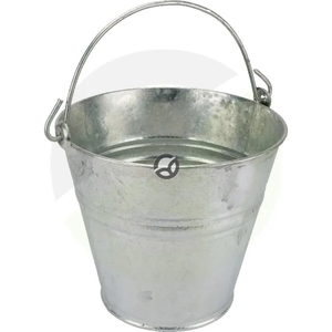 Vedro 9 l, pocinkano - Kerbl TO6099