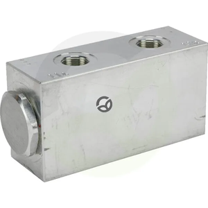 Razdelilnik pretoka (12 l/min) 3/8 - Walvoil VDFR05003