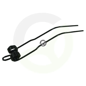 Vzmetni prst - Deutz-Fahr VF1660038786
