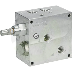 Ventil VDA-FL-6-38 NG-6 - Walvoil VDA638
