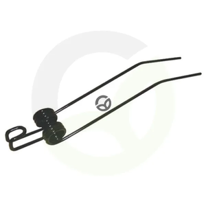 Vzmetni prst - Deutz-Fahr VF1650433386