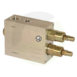 Zaporni ventil A-06-S-B-D-3/8 - Walvoil VEP05001