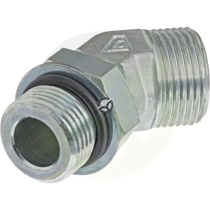 Adapter 45 1,3/16ORFSx1,1/16 - Alfagomma VIOU1917