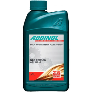 Olje za menjalnik - Addinol SAE 75W-80 - Multi Transmission Fluid