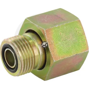 Adapter M/F 13/16 x 1 ORFS - Alfagomma VNOW1316