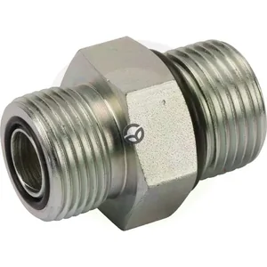 Adapter 9/16 ORFS X 7/16 UNF - Alfagomma VNOU0907