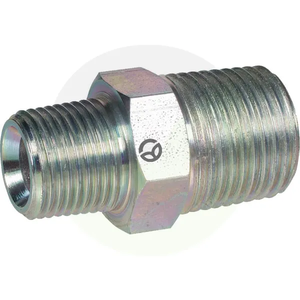 Priključek NPT M1/2 - M3/8 - Burnett & Hillman VNN0806