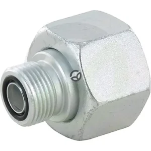 Adapter M/F 13/16 x 1-3/16 ORFS - Alfagomma VNOW1319