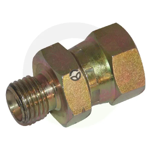 Adapter M/F M18 x 1/2 BSP - Burnett & Hillman VNMBW1808