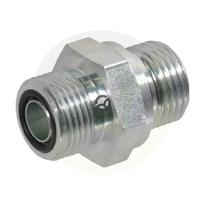 Adapter 11/16 ORFS x 1/2 BSP - Alfagomma VNOB1108