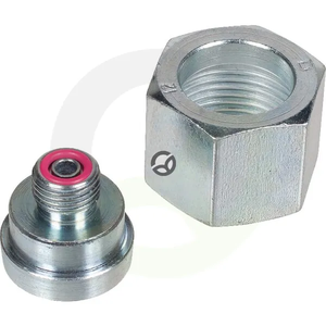 Adapter ORFS M/F 9/16 