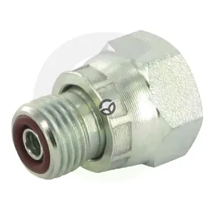 Adapter M/F 9/16 x 11/16 ORFS - Burnett & Hillman VNOW0911
