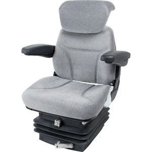 Traktorski sedež - SEAT - Activo Plus - Blago - Mehansko vzmeten