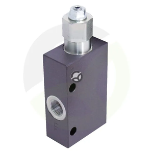Protiutež N1116 1/2 G5P4 - Walvoil VOSLP10001ST