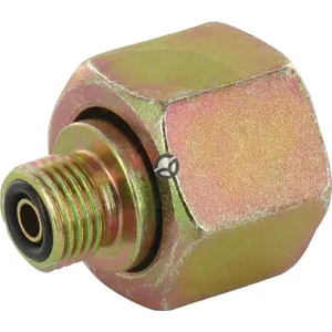 Adapter M/F 9/16 x 1 ORFS - Alfagomma VNOW0916