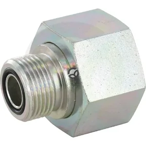 Adapter M/F 1 x 1-7/16 ORFS - Alfagomma VNOW1623