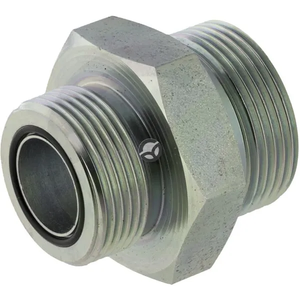 Adapter 1-7/16 ORFSx1-1/4 BSP - Burnett & Hillman VNOB2320