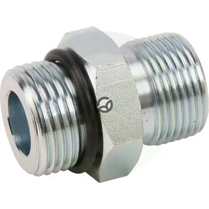 Adapter 3/8 BSPx9/16 UNF - Burnett & Hillman VNUB0906