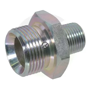 Adapter M 1-1/4BSP x 1-1/4NPT - Burnett & Hillman VNBN20