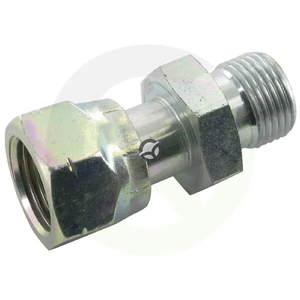 Adapter M/F 3/8BSP x 11/16ORFS - Burnett & Hillman VNBOW1106