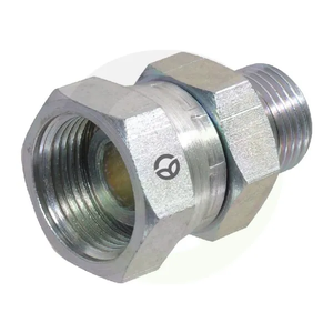 Adapter M/F 3/4 x 1/2 BSP - Burnett & Hillman VNBW1208