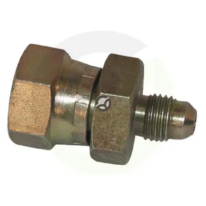 Adapter M/F 3/4 JIC x M18 - Burnett & Hillman VNJMW1218